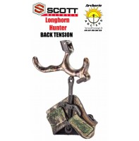 Scott decocheur longhorn hunter back tension