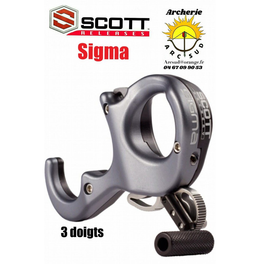 Scott decocheur sigma à pouce