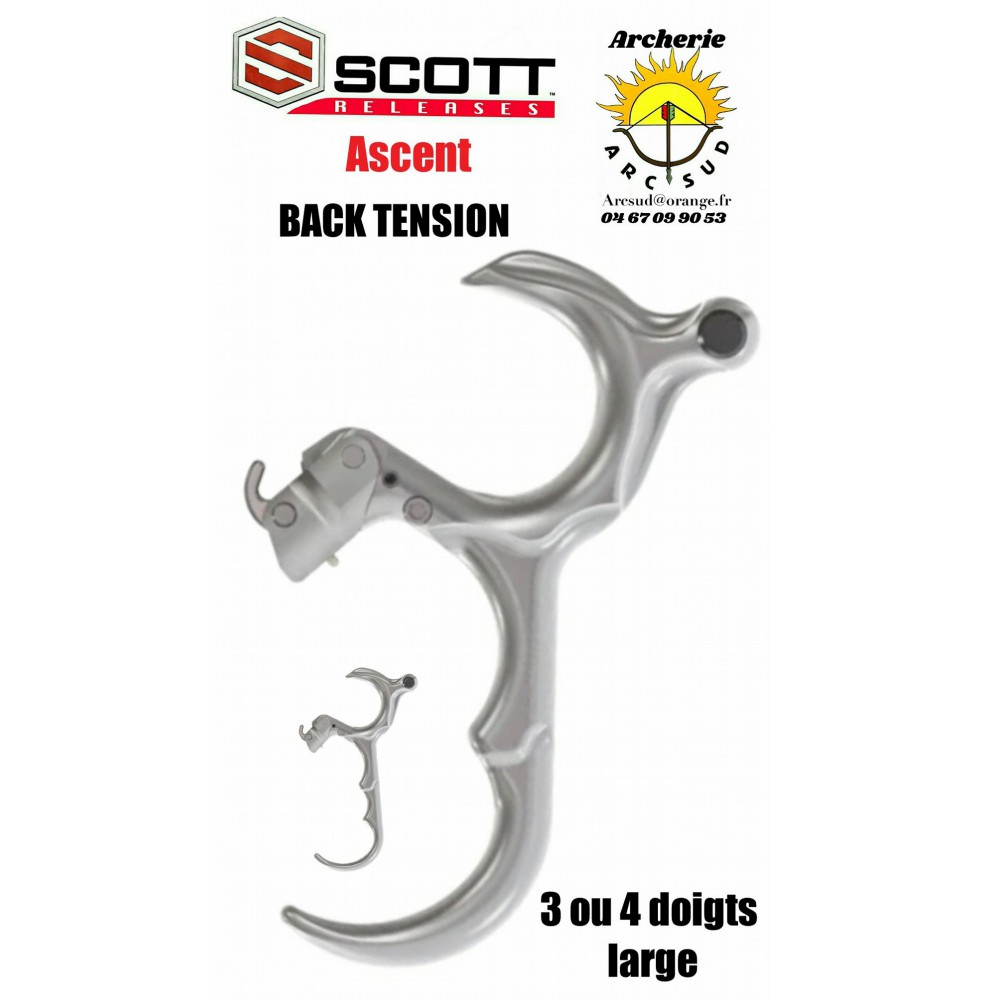 Scott decocheur ascent back tension