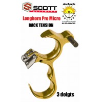 Scott decocheur longhorn pro micro back tension
