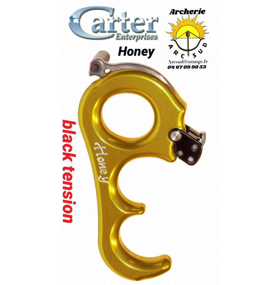 Carter décocheur honey back tension