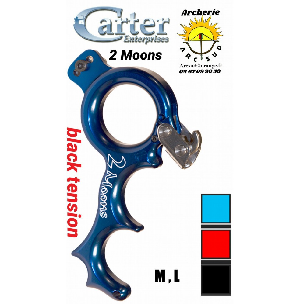 Carter décocheur 2 moons  back tension