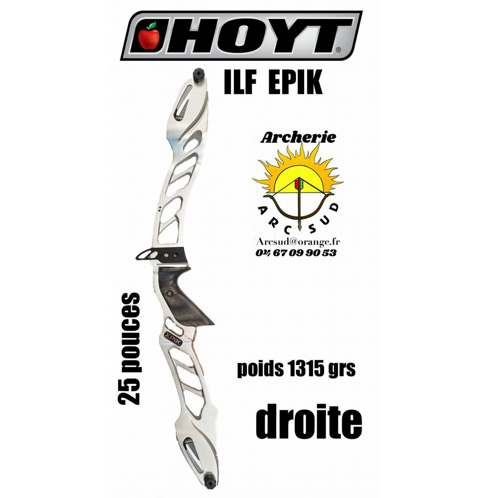 Hoyt poignée grand prix epik 2019