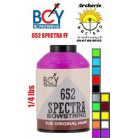 Bcy bobine 652 spectra ff 1/4 lbs