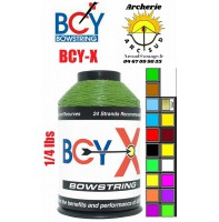 Bcy bobine bcy X  1/ 4 lbs  