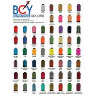 Bcy bobine 452 X  1/ 4 lbs  bi couleurs