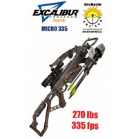 Excalibur arbalète micro 335