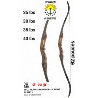 Wild mountain arc chasse mont blanc II 55I955