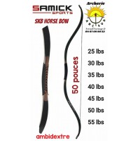 Samick skb horse bow