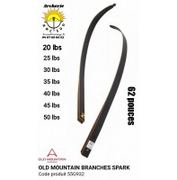 Old Mountain branche td spark 55g932