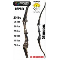 Sanlida arc chasse td osprey