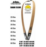 Oak ridge branche td shade clear