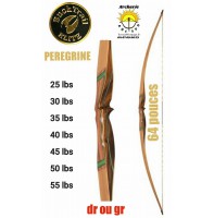 Buck trail élite longbow peregrine