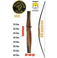 Buck trail élite longbow orel