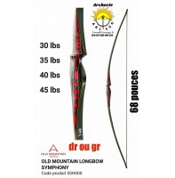 Old Mountain longbow symphony 55h000
