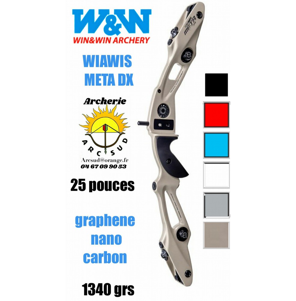 Win win poignée wiawis meta dx 2021