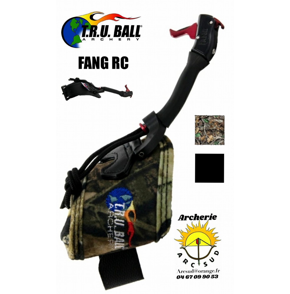 Tru ball décocheur index fang rc