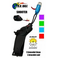 Tru ball décocheur index shooter