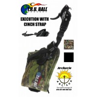 Tru ball décocheur index execution with cinch strap