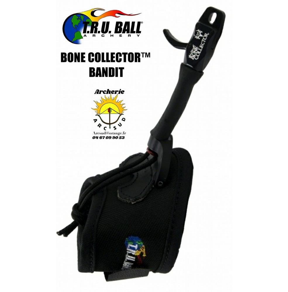 Tru ball décocheur index bone collector bandit