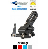 Avalon repose flèches tec x maxx arrow rest