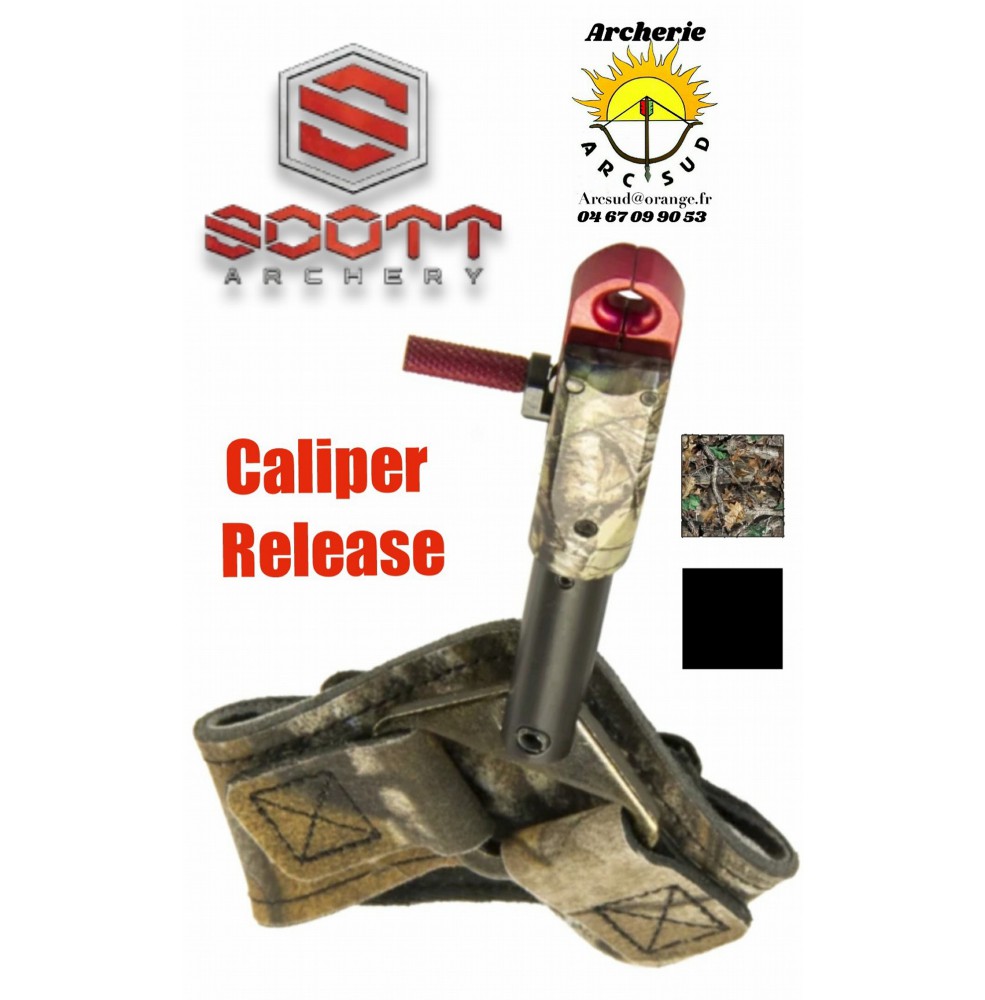 Scott decocheur index caliper