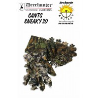 Deerhunter gants sneaky 3D