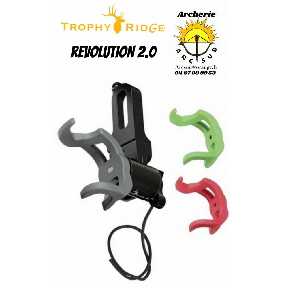 Trophy ridge repose flèches révolution 2.0