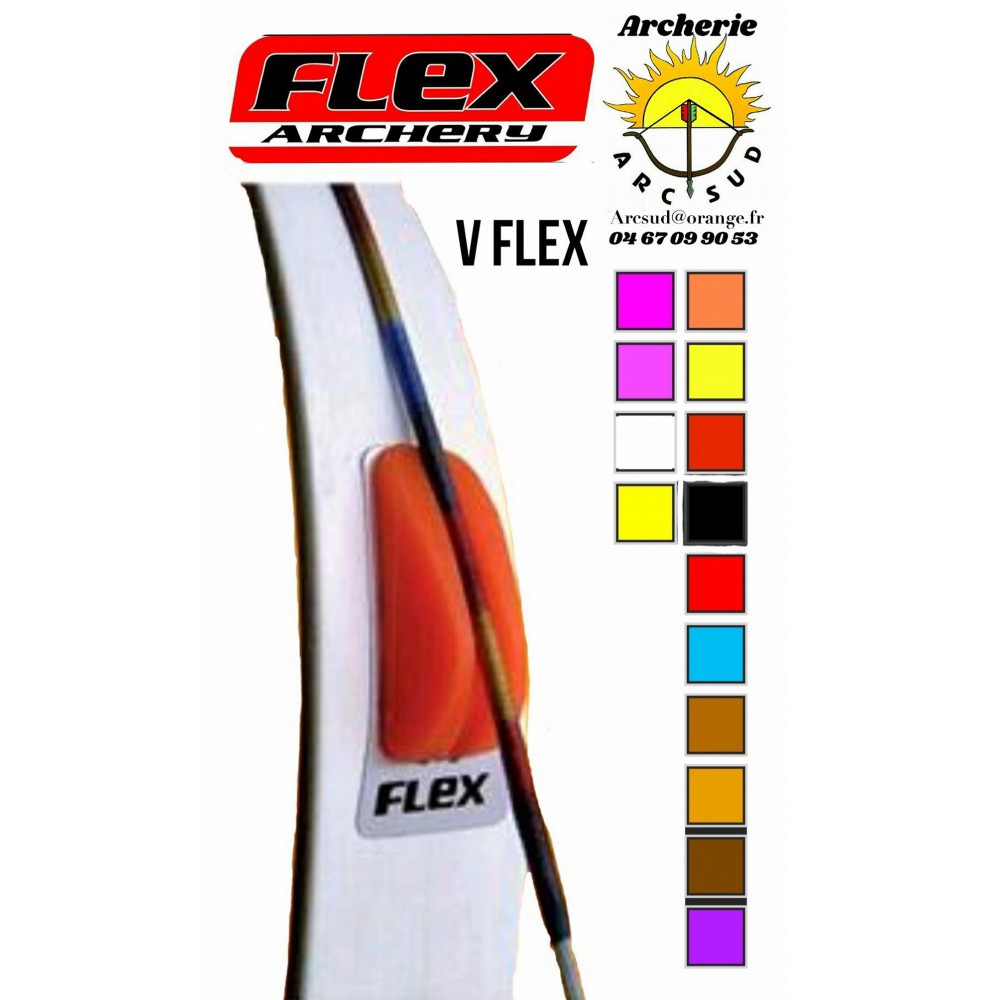 Flex archery ammortiseur v flex