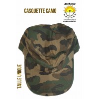 Casquette Camo