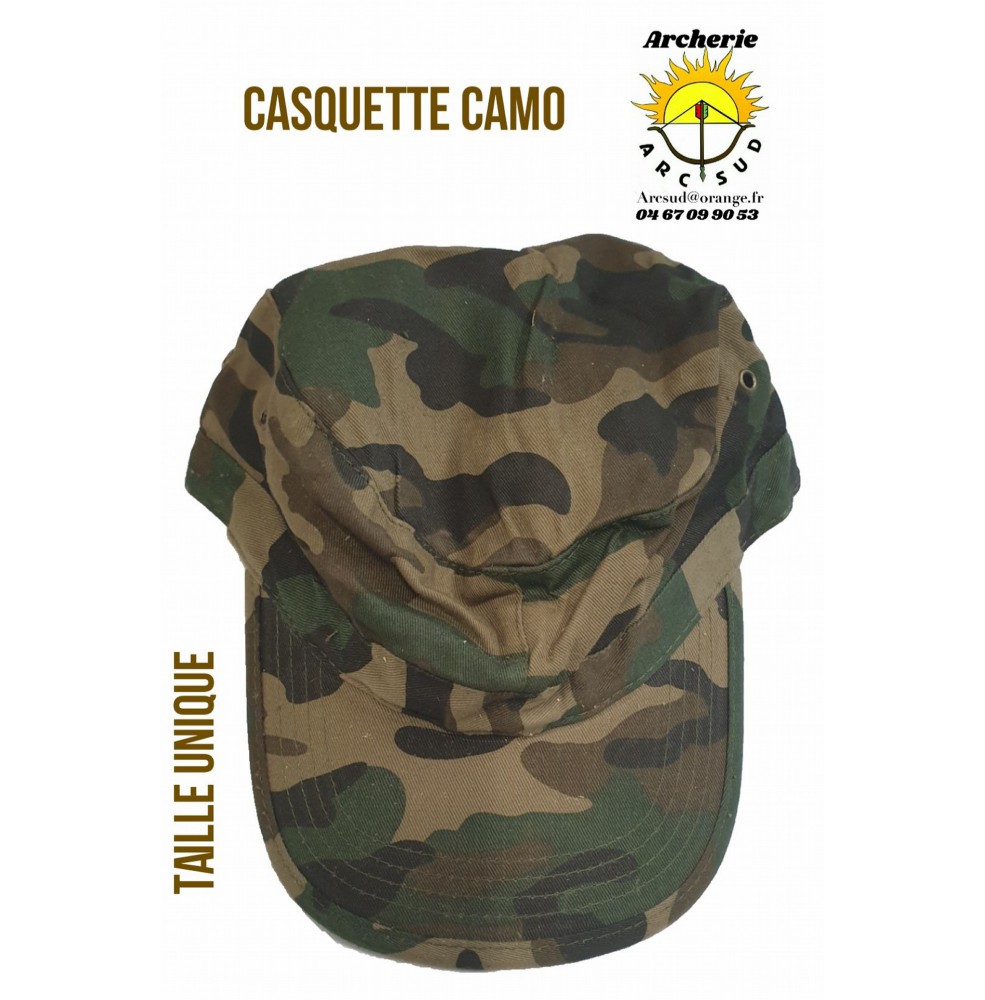 Casquette Camo