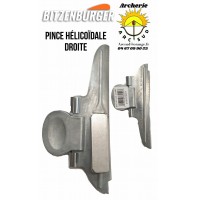 Bitzenburger pince empenneuse hélicoïdale droite 