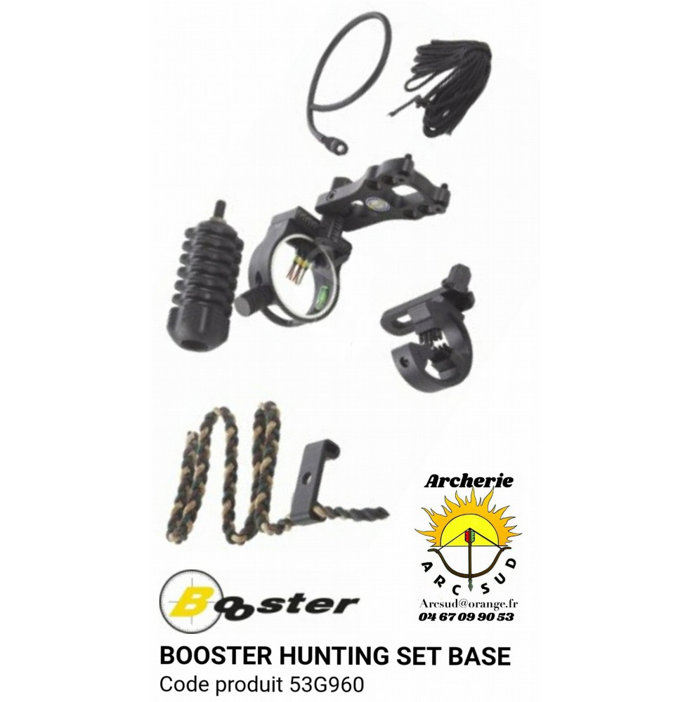 Booster kit hunting base 53g960