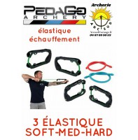 Pedago élastique d'échauffement