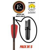 Ek archery encoches trait arbalète cobra R9 (pack de 5)