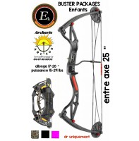 Ek archery package arc à poulie buster