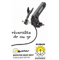 Booster repose flèches drop rest 53h735