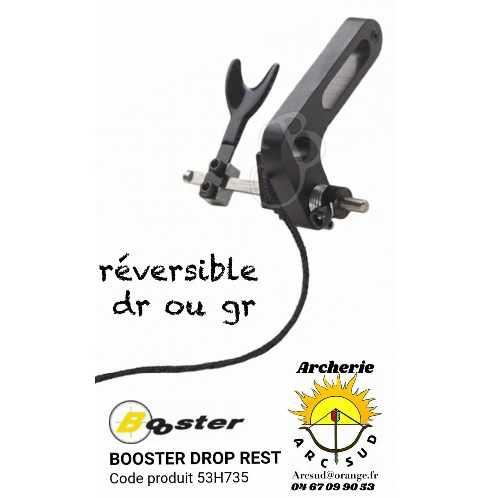 Booster repose flèches drop rest 53h735