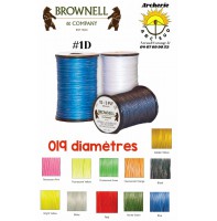 Brownell bobine tranche fil 1d