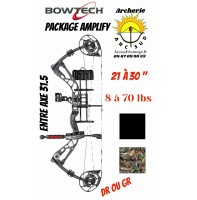 Bowtech package arc à poulie amplify 2021