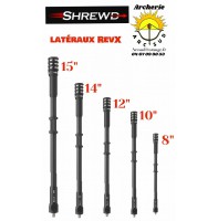Shrewd latéraux revX