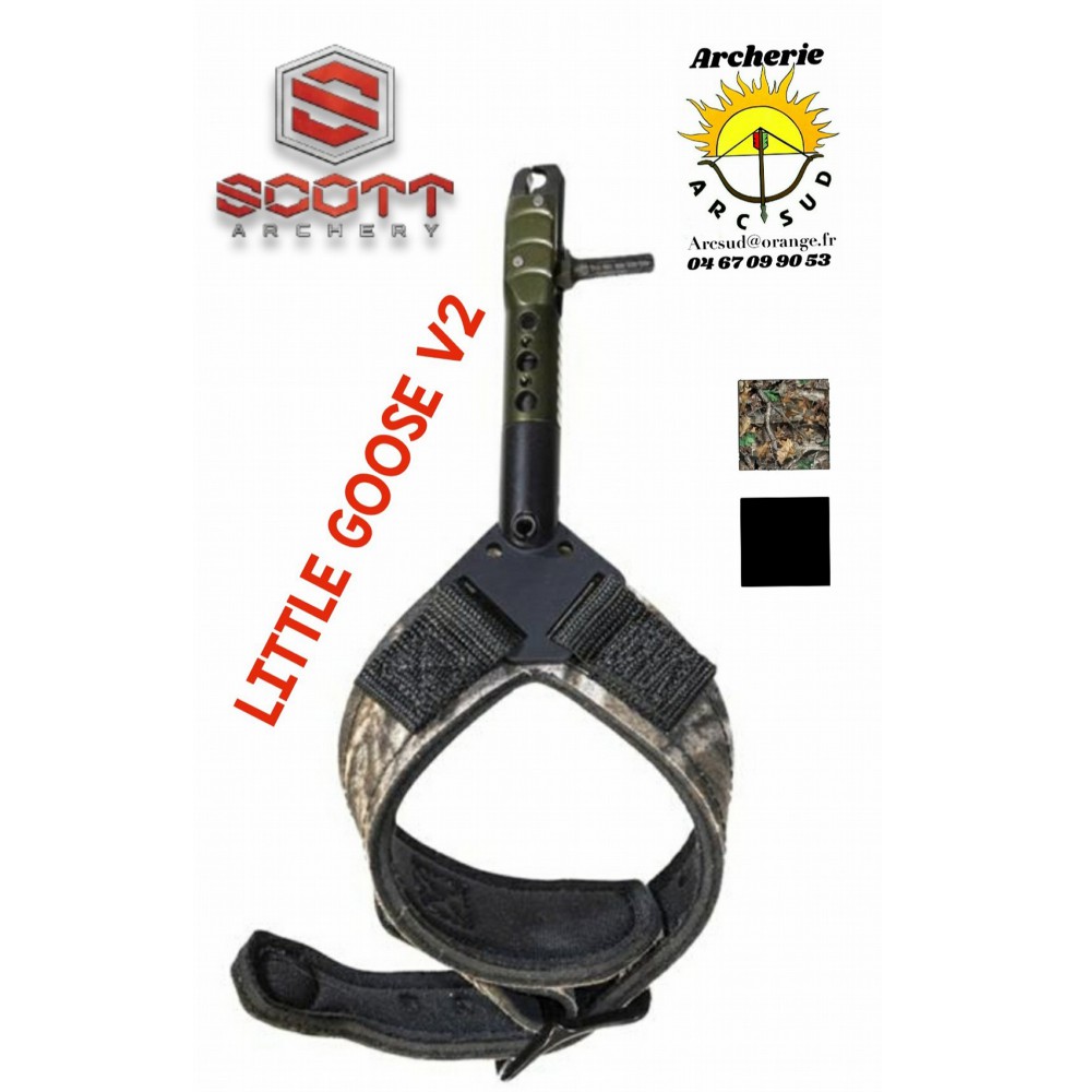 Scott decocheur index little goose v2