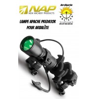 Nap lampe apache predator...