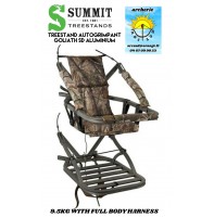 Summit treestand...