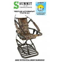 Summit treestand...