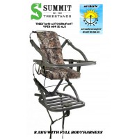 Summit treestand...