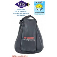 x-bow fma sac de transport...