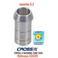 Cross x bushing XXIII ref...