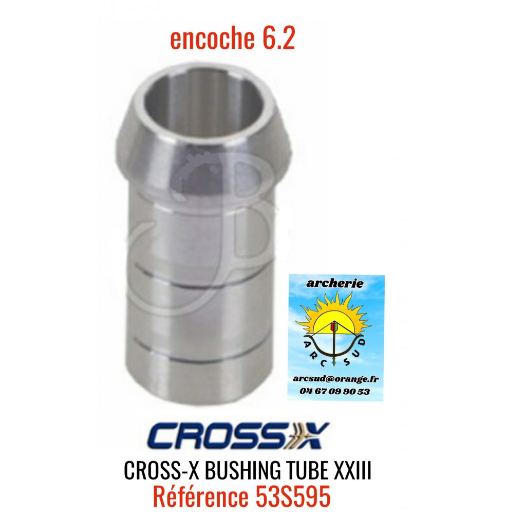 Cross x bushing XXIII ref 53S595