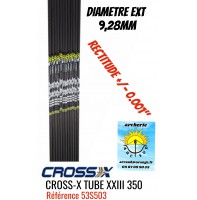 Cross x tube XXIII 350 ref...